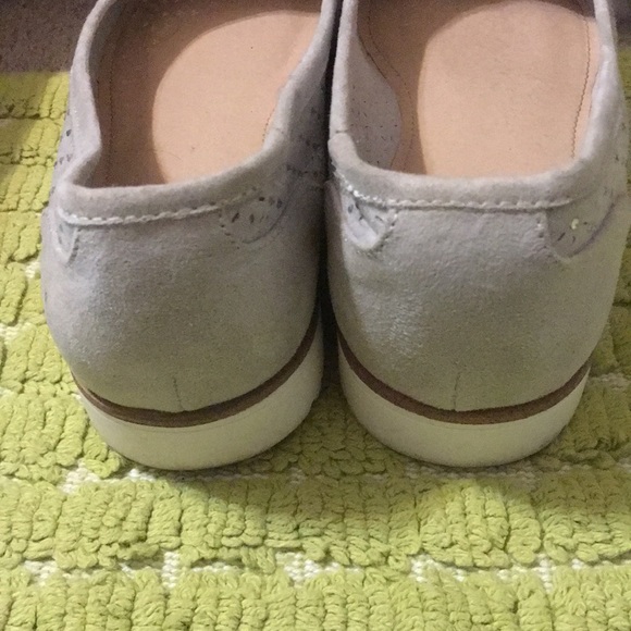 Xappeal silver flats - Picture 5 of 7